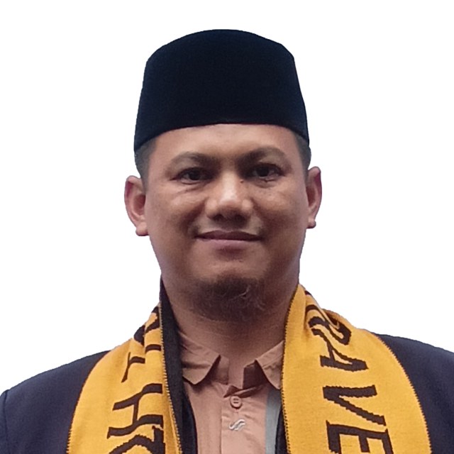 Foto Ustadz Faisal Tri Atmadja tim MQH Tour & Travel